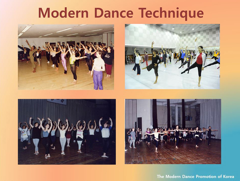 Modern Dance Technique