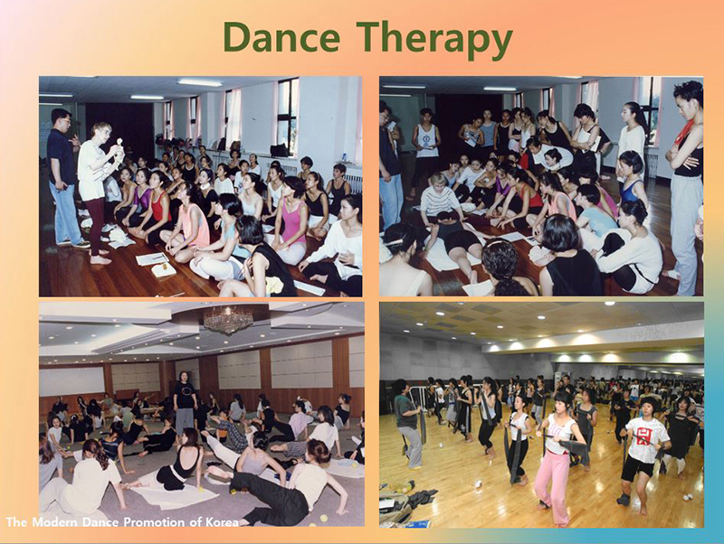 Dance Therapy