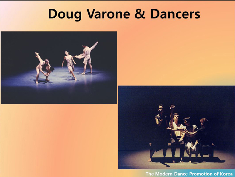 Doug Varone & Dancers