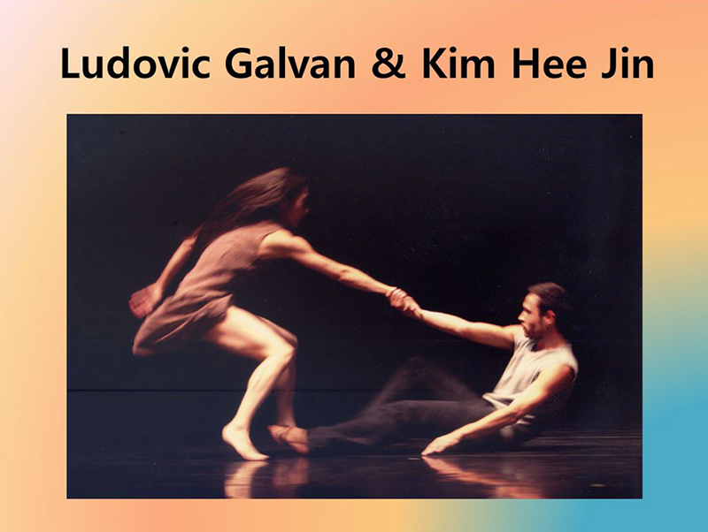 Ludovic Galvan & Kim Hee Jin