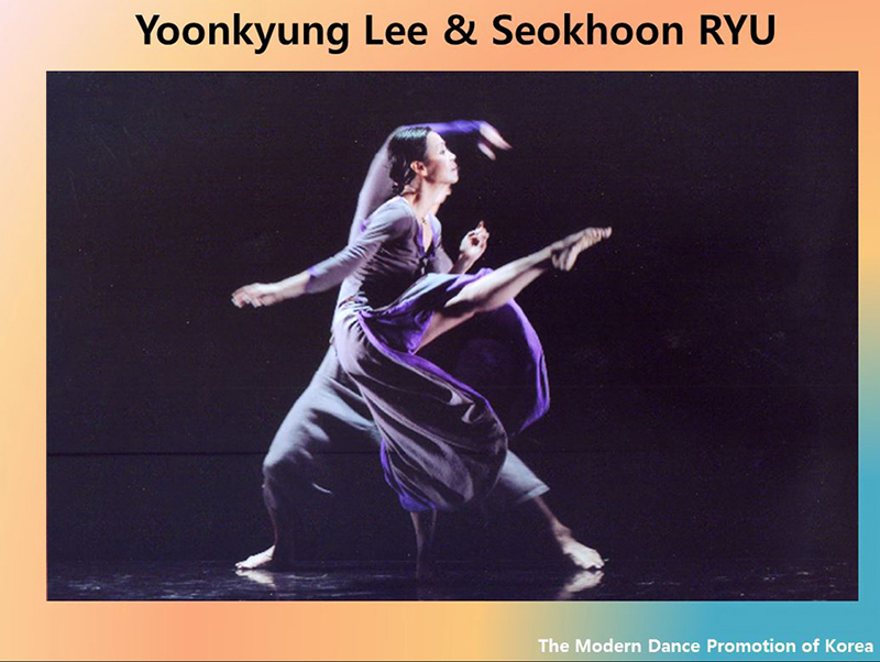 Yoonkyung Lee & Seokhoon RYU